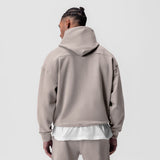 0648. Tech-Terry™ Hoodie - Chai