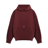 0648. Tech-Terry™ Hoodie - Crimson
