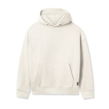 0648. Tech-Terry™ Hoodie - Ivory Cream