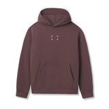 0648. Tech-Terry™ Hoodie - Nightshade "Space Bracket"
