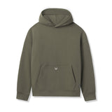 0648. Tech-Terry™ Hoodie - Olive