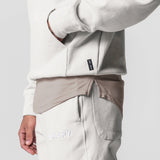 0648. Tech-Terry™ Hoodie - Stone