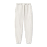 0655. Tech-Terry™ Oversized Sweats - Stone "Emblem"