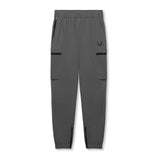0656. Tetra-Lite® Standard Zip Jogger - Raven