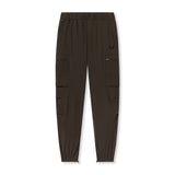 0656. Tetra-Lite® Standard Zip Jogger - Dark Earth