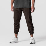 0656. Tetra-Lite® Standard Zip Jogger - Dark Earth