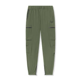 0656. Tetra-Lite® Standard Zip Jogger - Olive