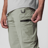 Inlaid Cargo Pockets