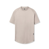 0660. AeroSilver® Established Tee - Chai