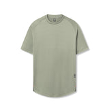 0660. AeroSilver® Established Tee - Sage