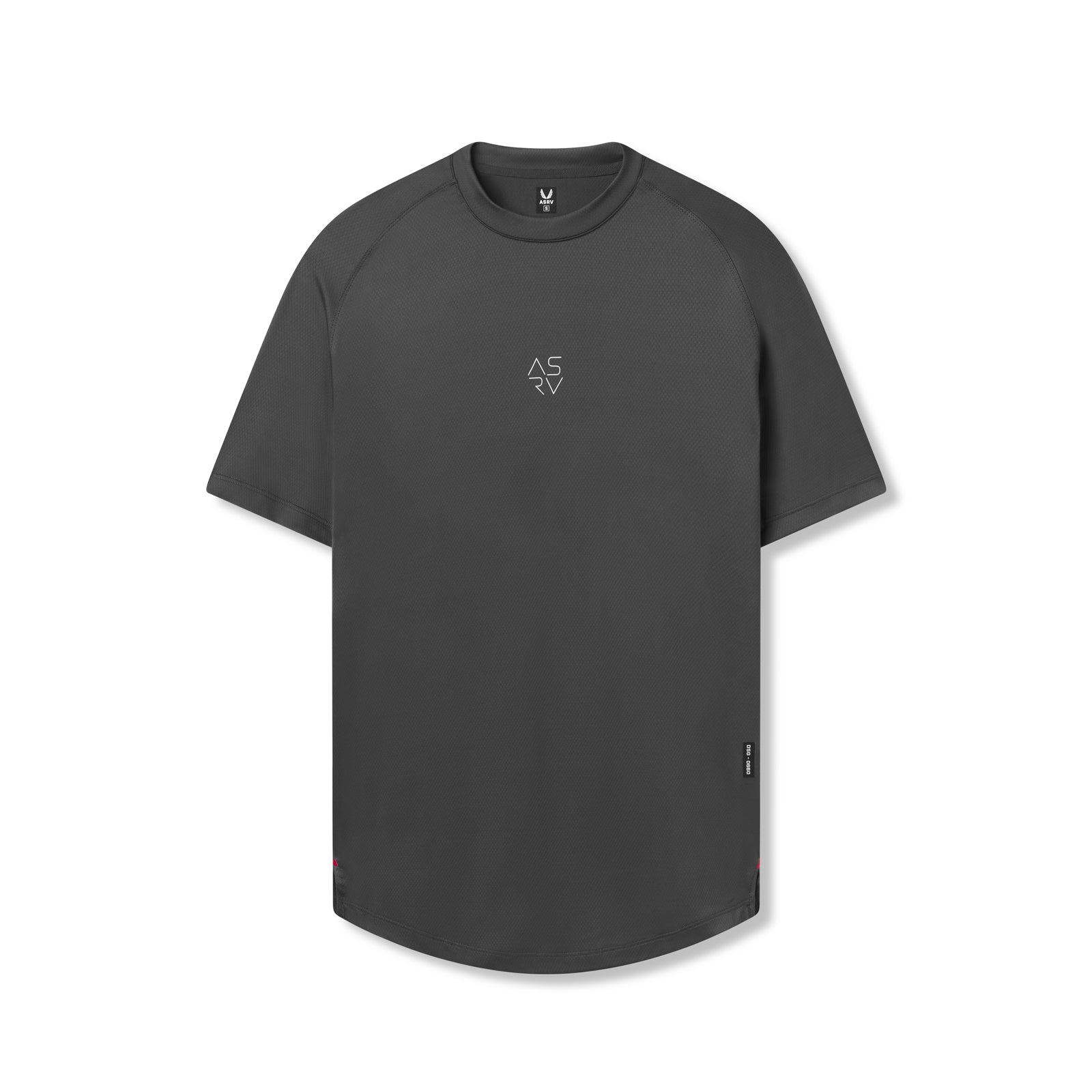 0660. Silver-Lite™ 2.0 Established Tee - Space Grey 