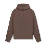 0682. Training Hoodie - Deep Taupe