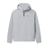 0682. Training Hoodie - Slate Grey "Cyber"