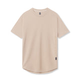 0767. Supima® Established Tee - Beige