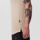 0767. Supima® Established Tee - Beige