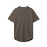 0767. Supima® Established Tee - Deep Taupe