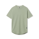0767. Supima® Established Tee - Sage