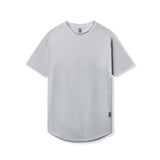 0767. Supima® Established Tee - Slate Grey