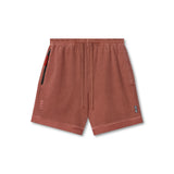 0782. Tech Essential™ Sweat Short - Faded Brick
