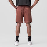 0782. Tech Essential™ Sweat Short - Faded Brick