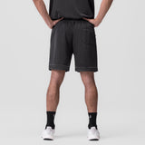 0782. Tech Essential™ Sweat Short - Faded Grey