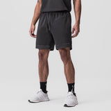 0782. Tech Essential™ Sweat Short - Faded Grey