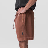 0782. Tech Essential™ Sweat Short - Faded Rust