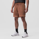 0782. Tech Essential™ Sweat Short - Faded Rust