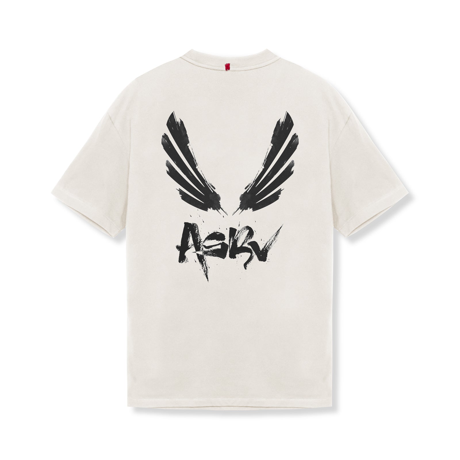 0797. Tech Essential™ Relaxed Tee - Stone 