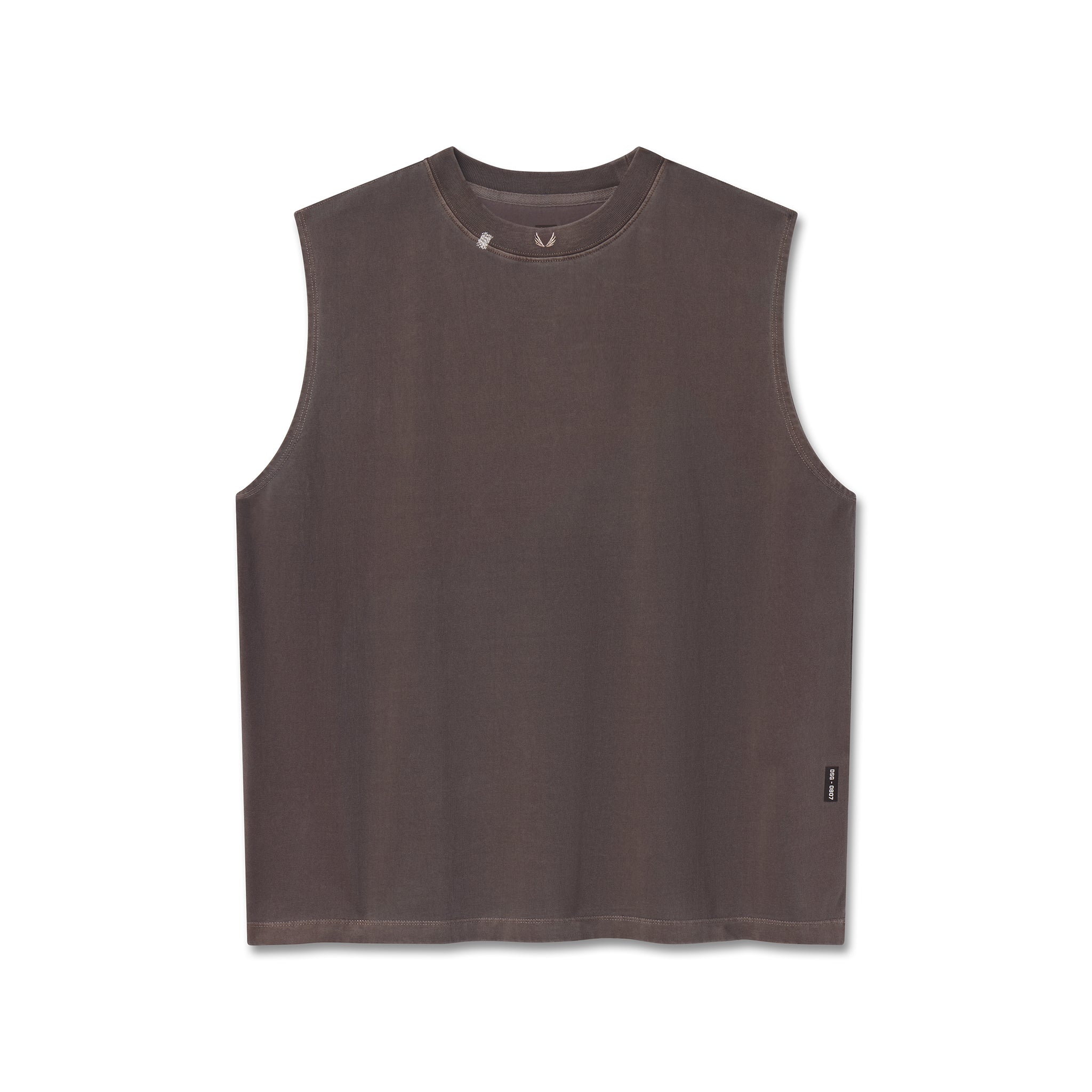 0807. Tech Essential™ Relaxed Cutoff - Faded Dark Earth