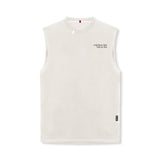 0807. Tech Essential™ Relaxed Cutoff - Stone "Brush Wings/ASRV"