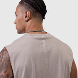 0807. Tech Essential™ Relaxed Cutoff - Faded Chai