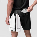 0823. Tetra-Lite® 7" Linerless Short - Black "Bracket"