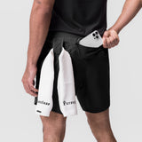 ASRV x Tonal Tetra-Lite® 7" Linerless Short - Black
