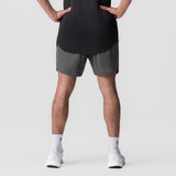 0823. Tetra-Lite® 7" Linerless Short - Raven "Bracket"