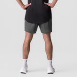 0823. Tetra-Lite® 7" Linerless Short - Space Grey "Bracket"