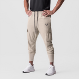 0825. Tetra-Lite® Cargo High Rib Jogger - Beige