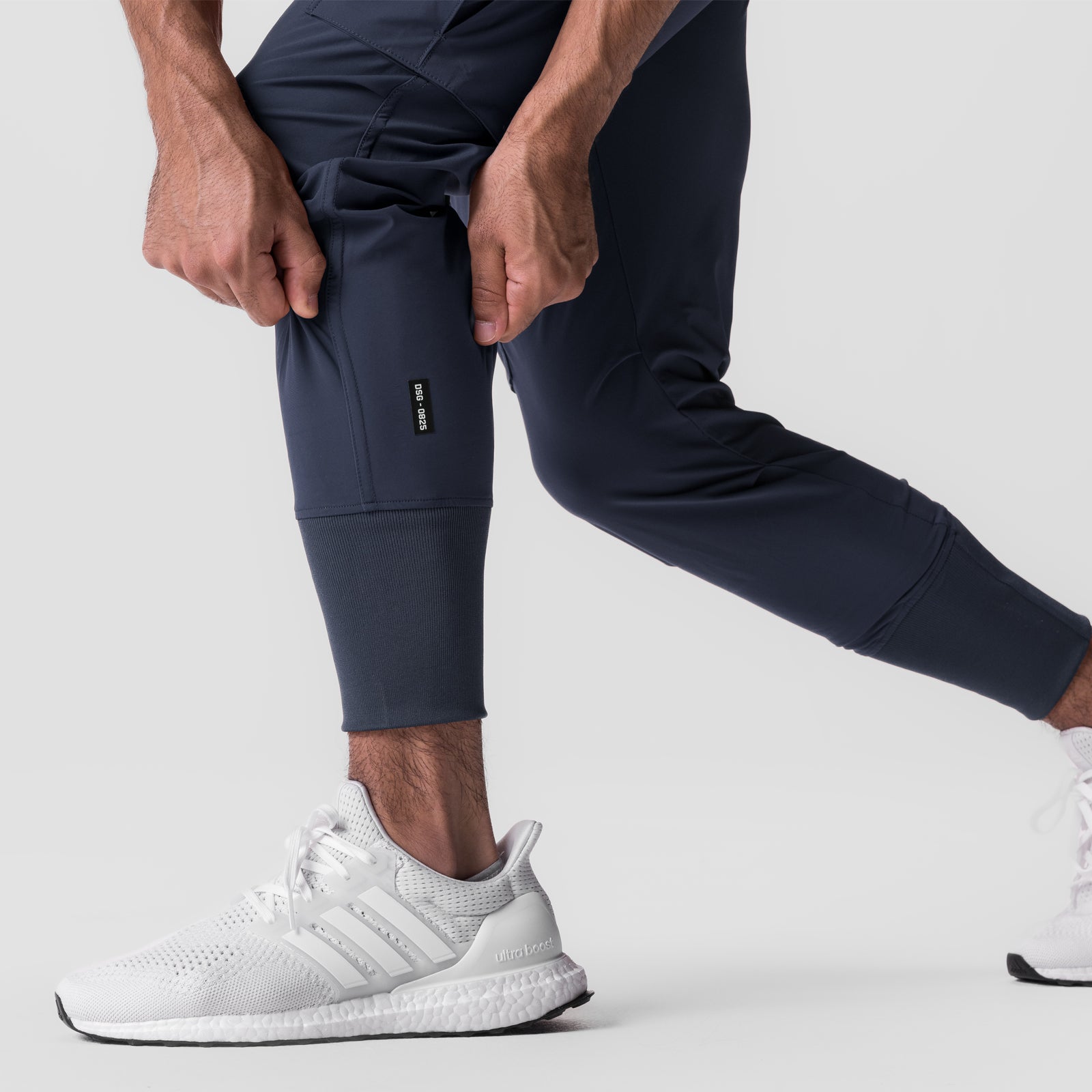 High Ankle Ribbing