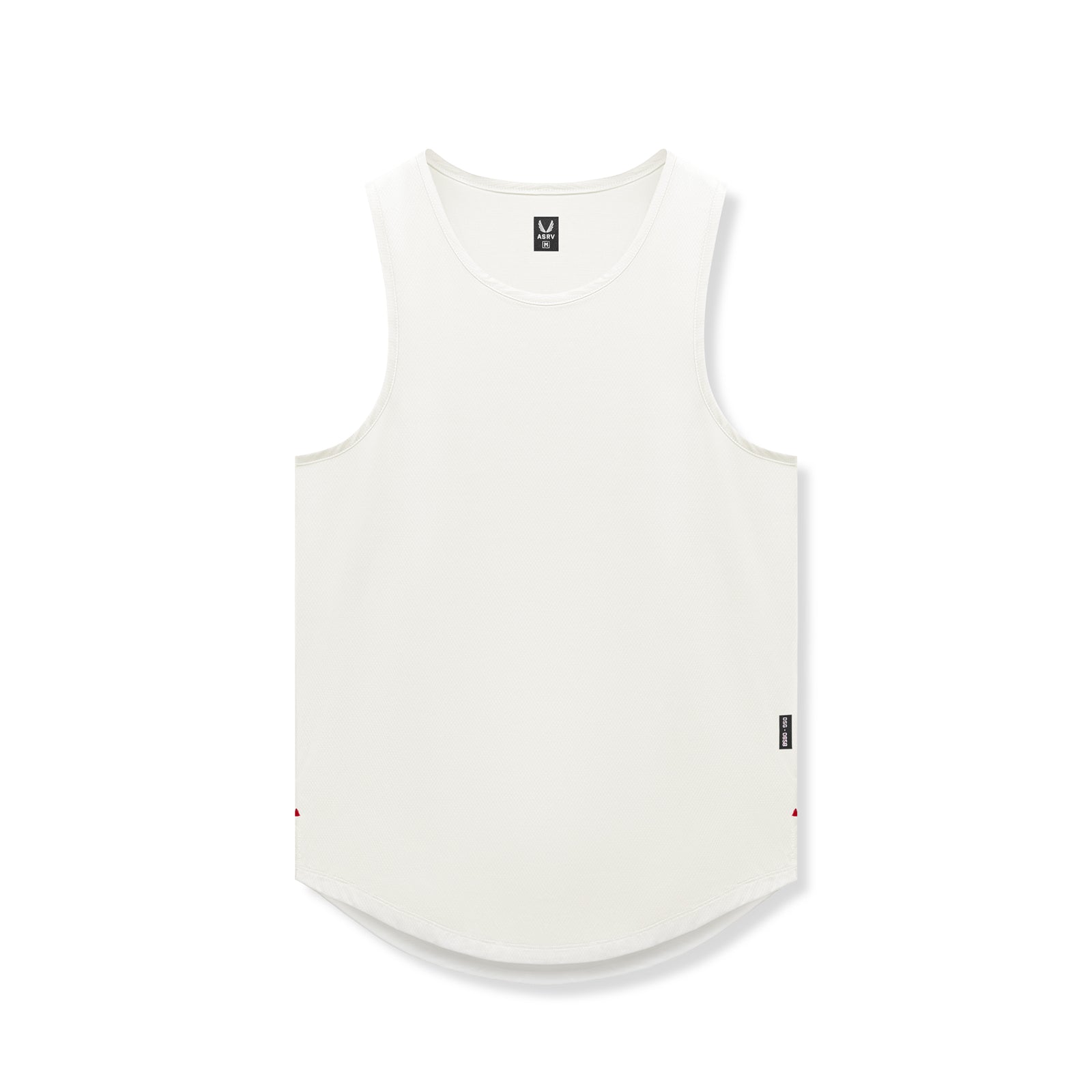 0830. AeroSilver® Tank Top - Ivory Cream