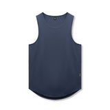 0830. AeroSilver® Tank Top - Navy
