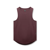 0830. AeroSilver® Tank Top - Plum