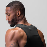 0834. 3D-Lite® 2.0 Training Singlet - Black "OTWR"