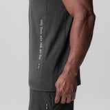 0834. 3D-Lite® 2.0 Training Singlet - Space Grey "OTWR"