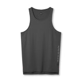0835. 3D-Lite® 2.0 Drop Hem Tank - Space Grey "OTWR"