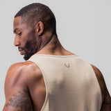 0835. 3D-Lite® 2.0 Drop Hem Tank - Sand Smoke "OTWR"