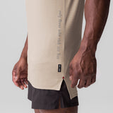 0835. 3D-Lite® 2.0 Drop Hem Tank - Sand Smoke "OTWR"