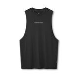 0837. 3D-Lite® 2.0 Muscle Tank - Black "RP"
