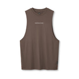 0837. 3D-Lite® 2.0 Muscle Tank - Deep Taupe "RP"