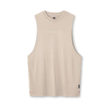 0837. 3D-Lite® 2.0 Muscle Tank - Sand Smoke "RP"
