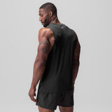 0837. 3D-Lite® 2.0 Muscle Tank - Black "RP"